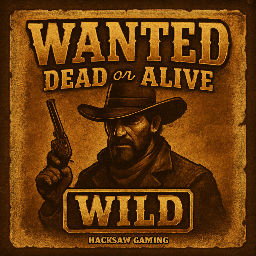 Wanted Dead or a Wild слот